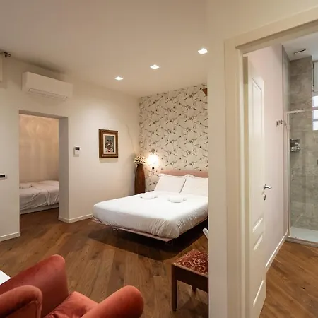 Apartment Ecocentrico - Aironi - Via Ponte Marino 33 *